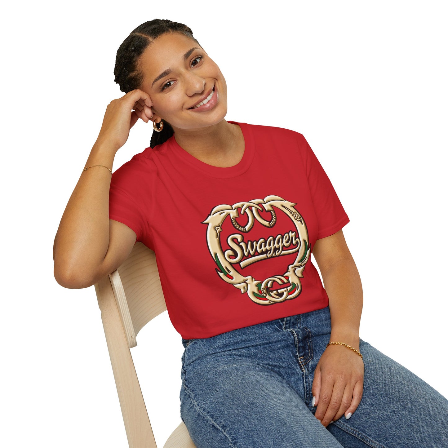 Swagger Unisex Softstyle T-Shirt