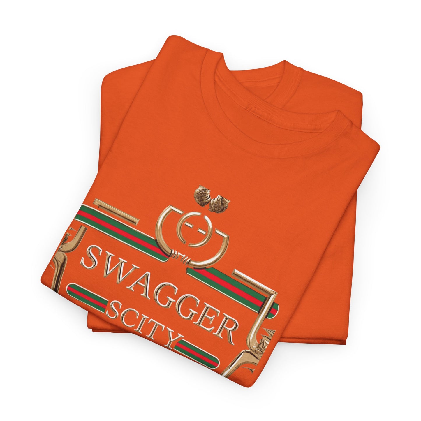 Swagger City Unisex Heavy Cotton Tee