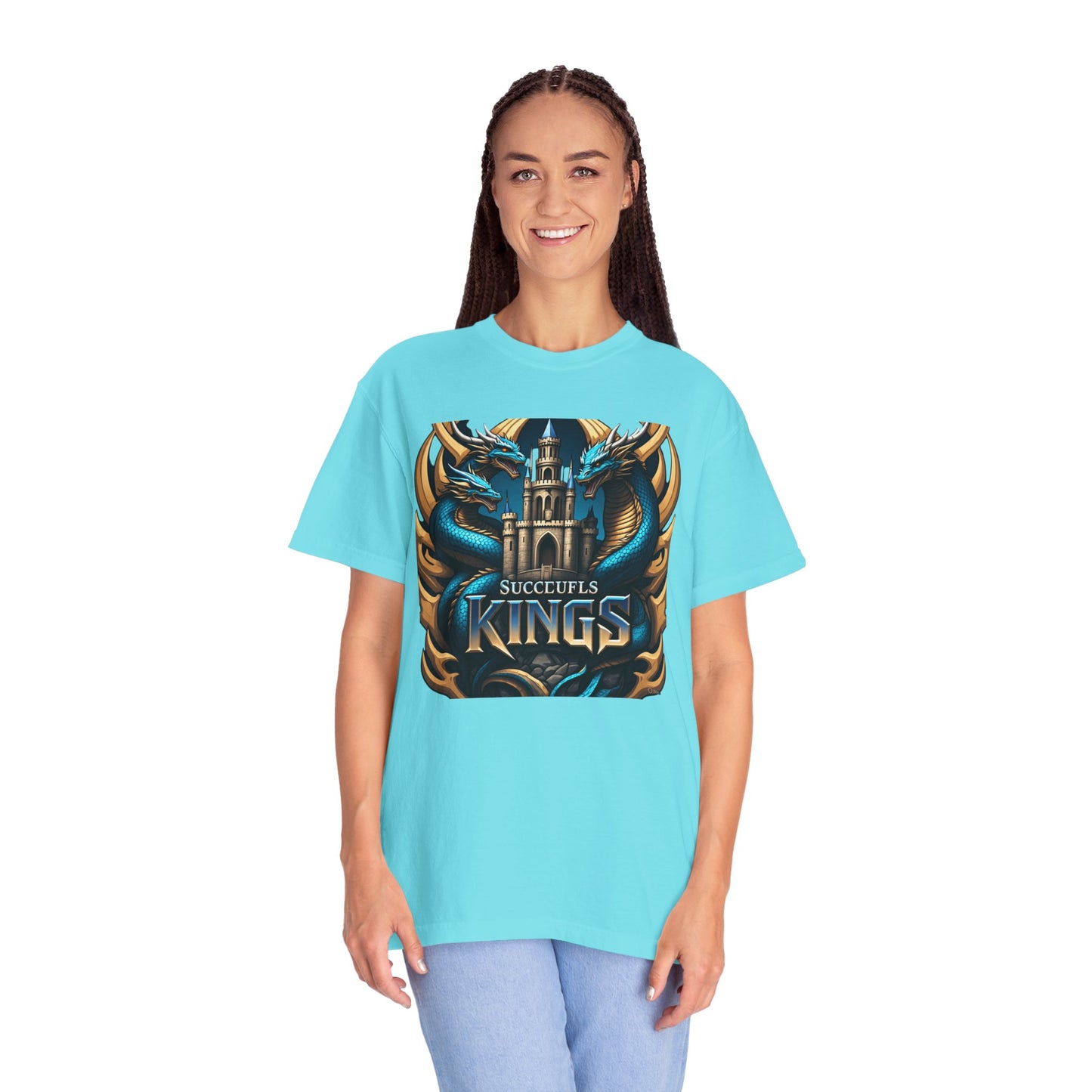 Dragon Design Unisex T-Shirt