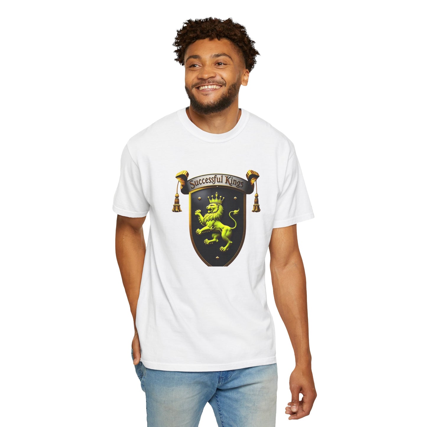 Majestic King Tee
