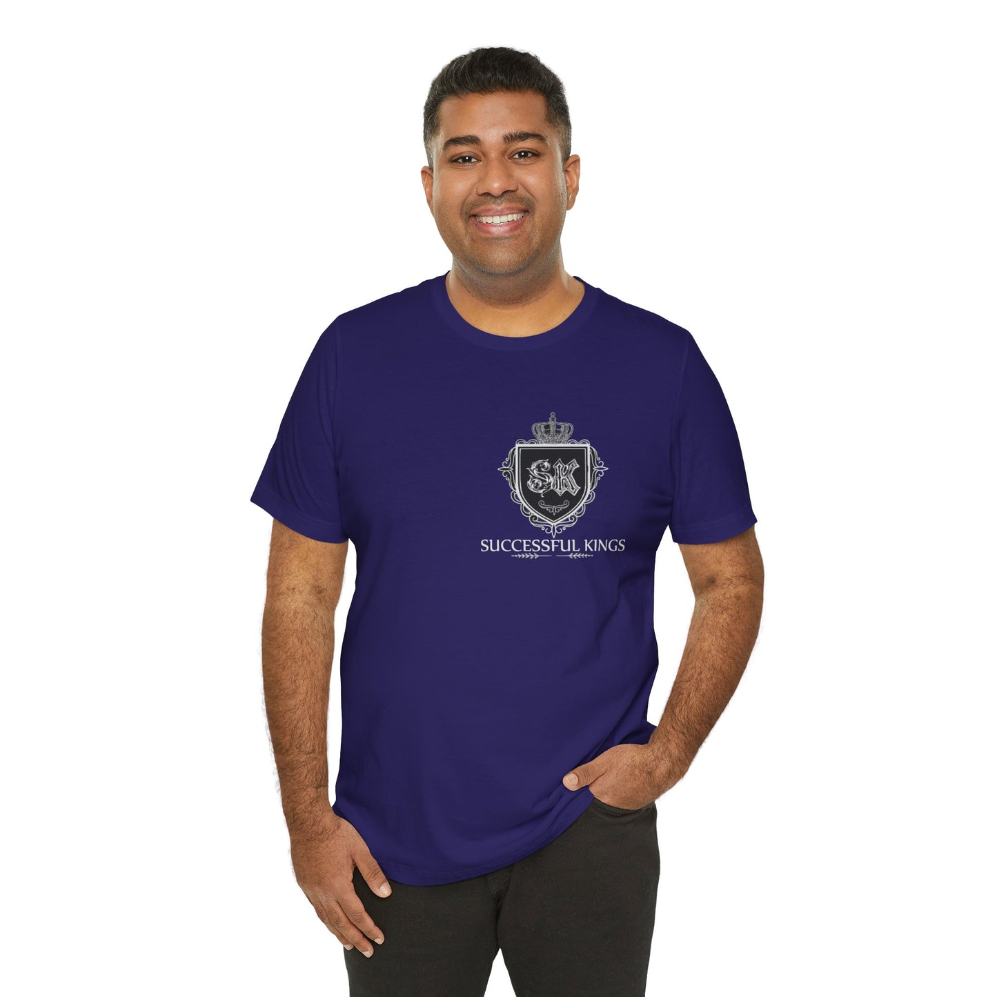 Successful Kings Jersey Tee