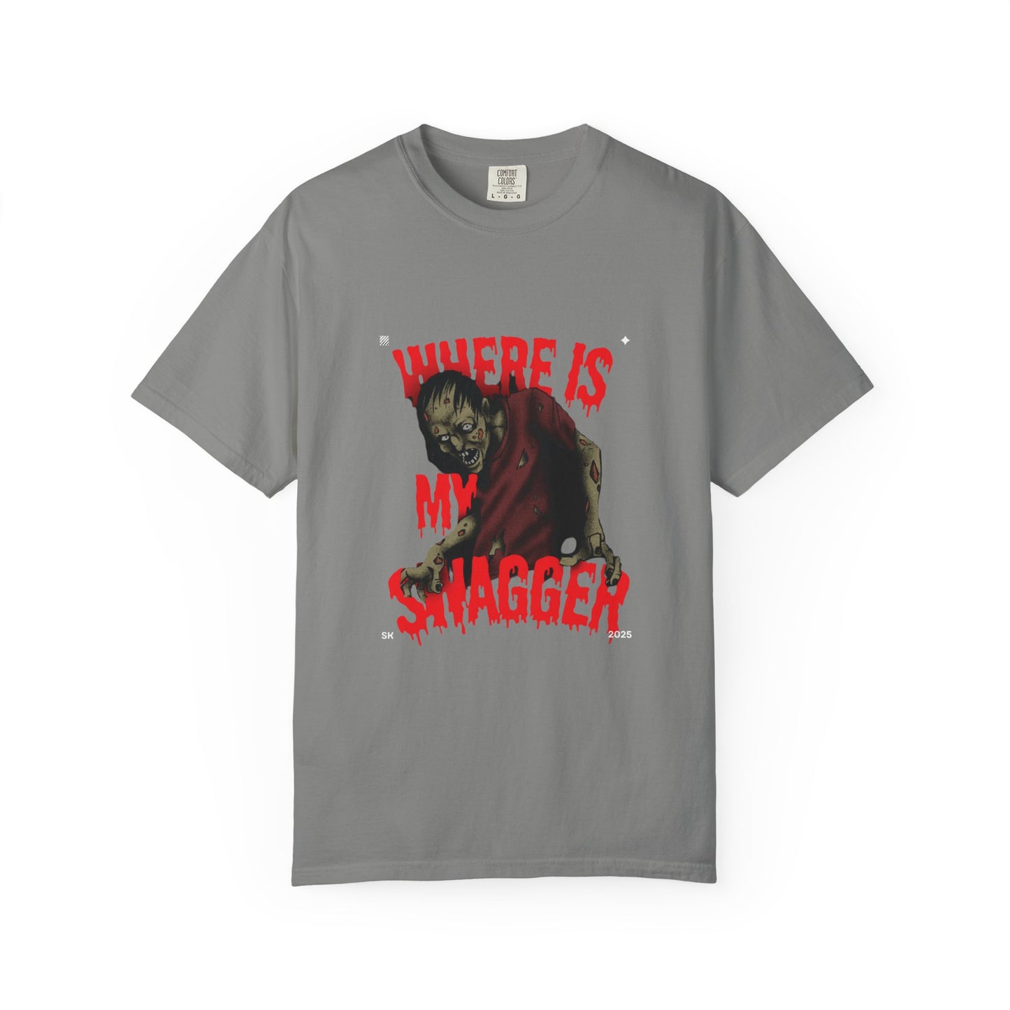 'Where Is My Swagger