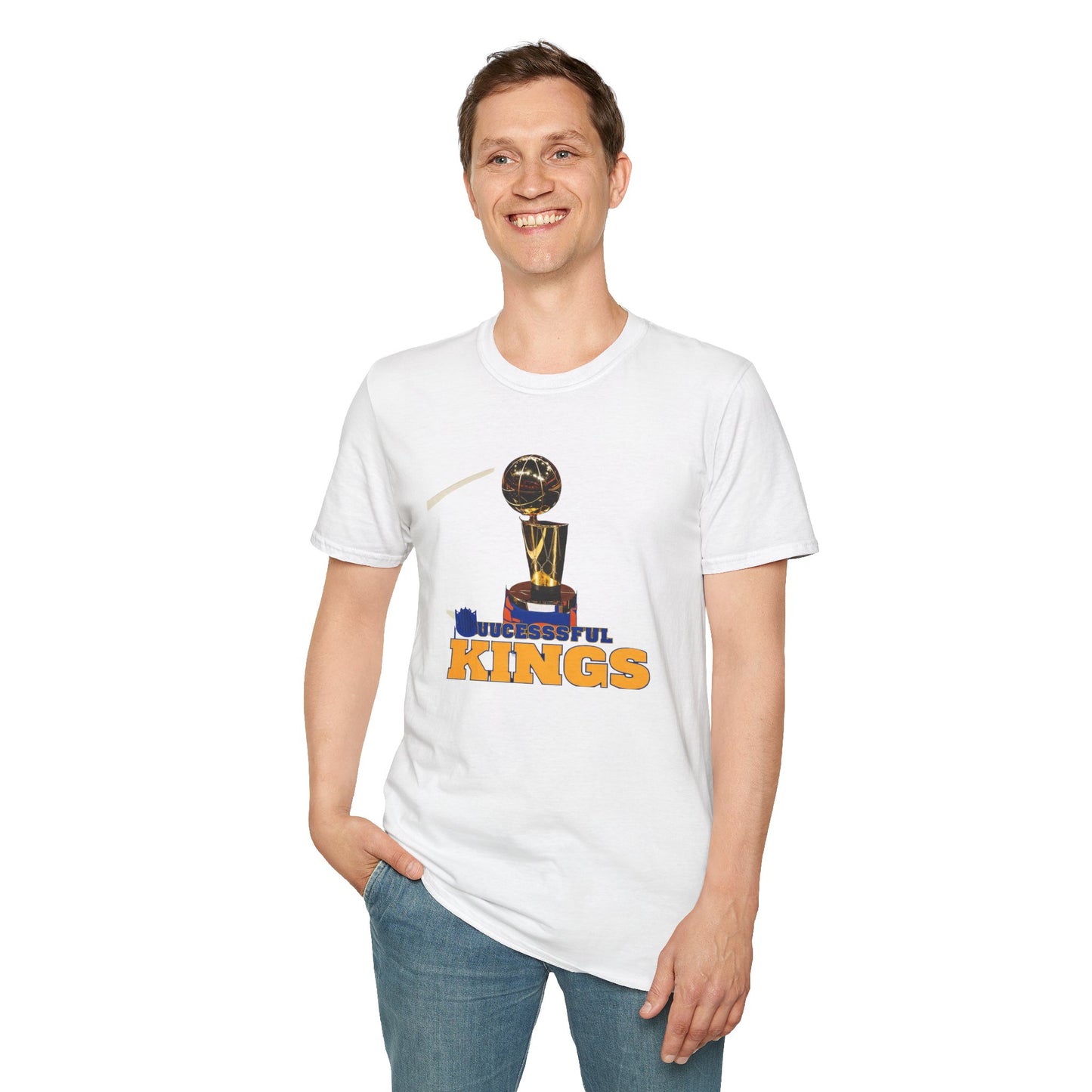 Successful Kings Tee