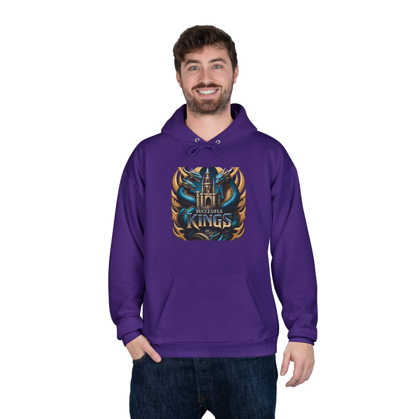 Successful Kings Hoodie