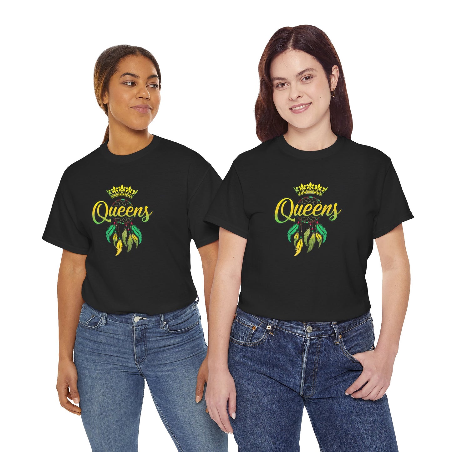 Queens  Tee