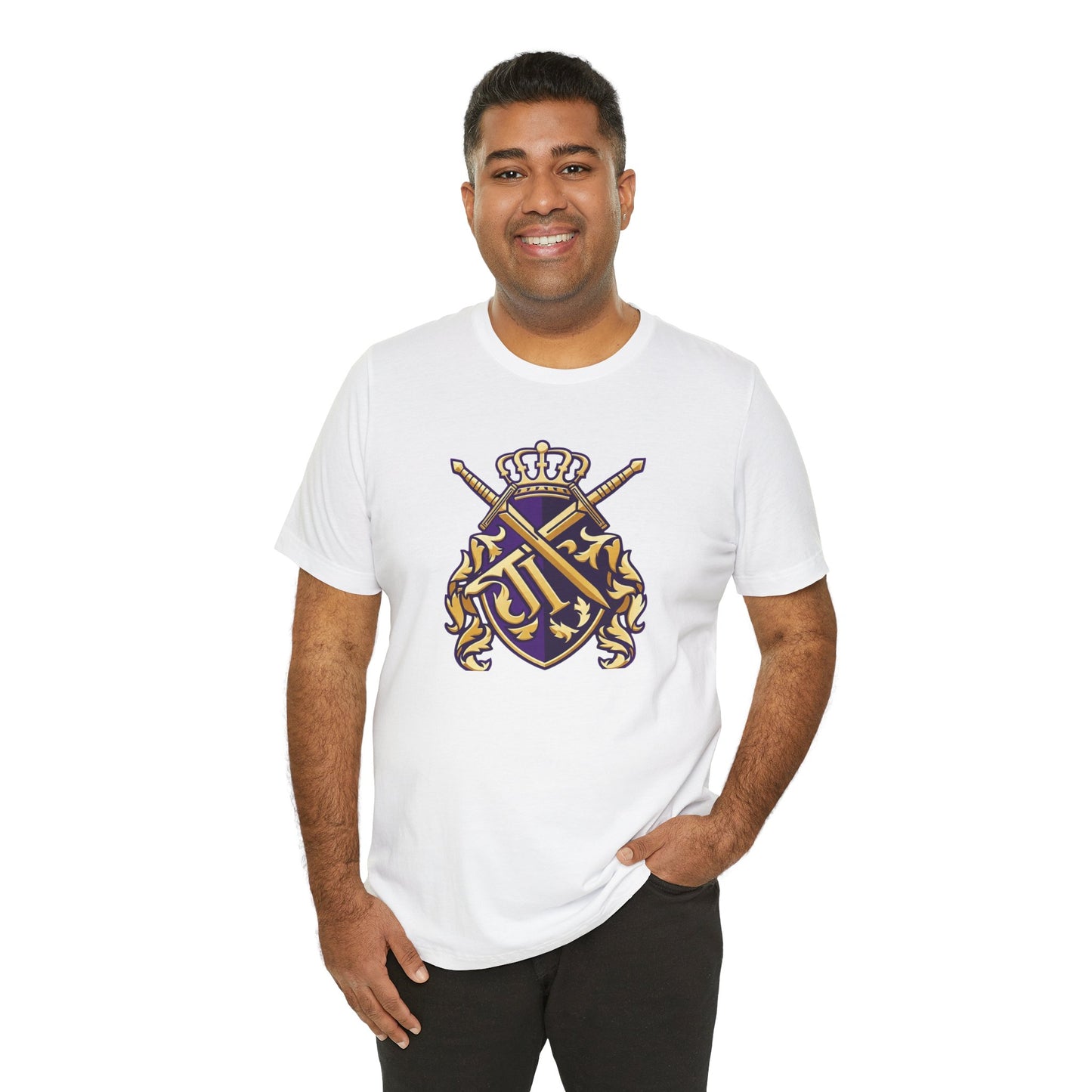 Royal Crest  Tee