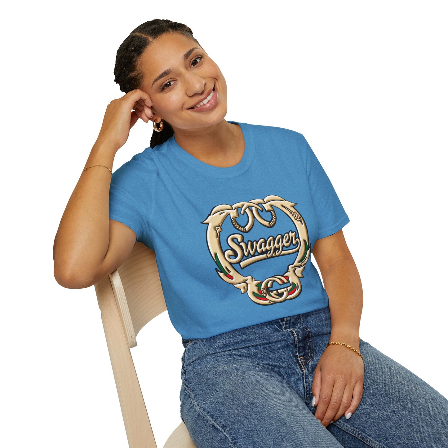 Swagger Unisex Softstyle T-Shirt