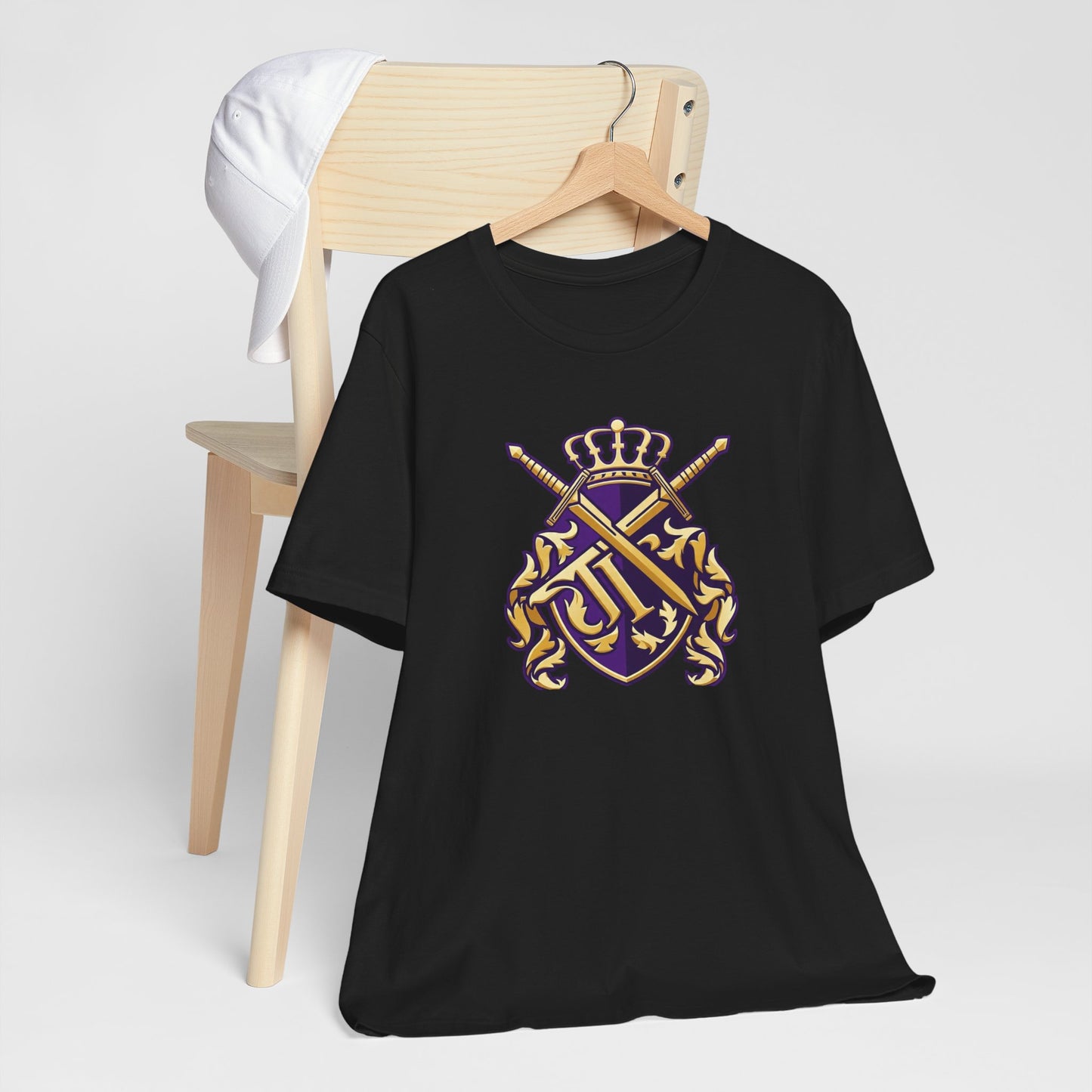 Royal Crest  Tee
