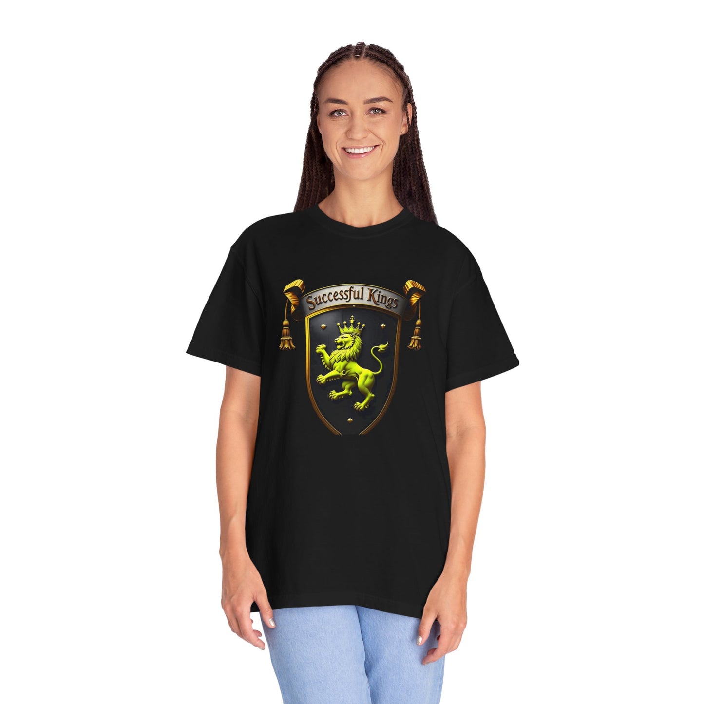 Majestic King Tee