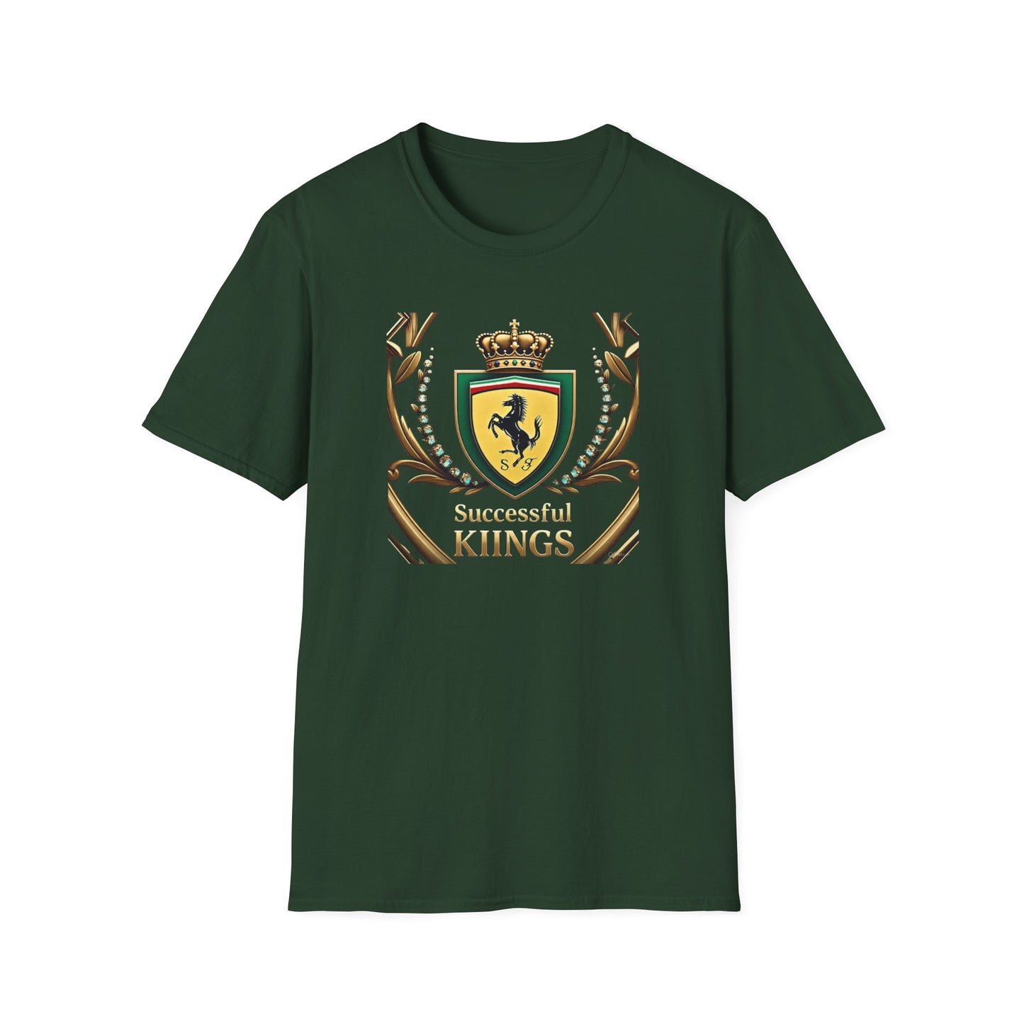 Successful Kings T-Shirt