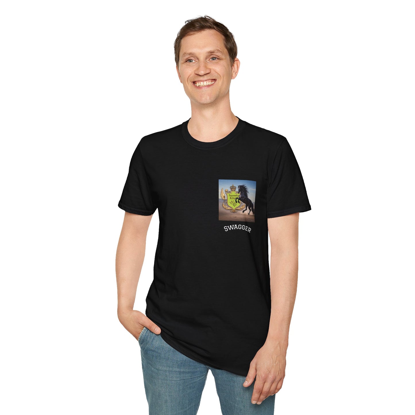 Regal Horse  T-Shirt