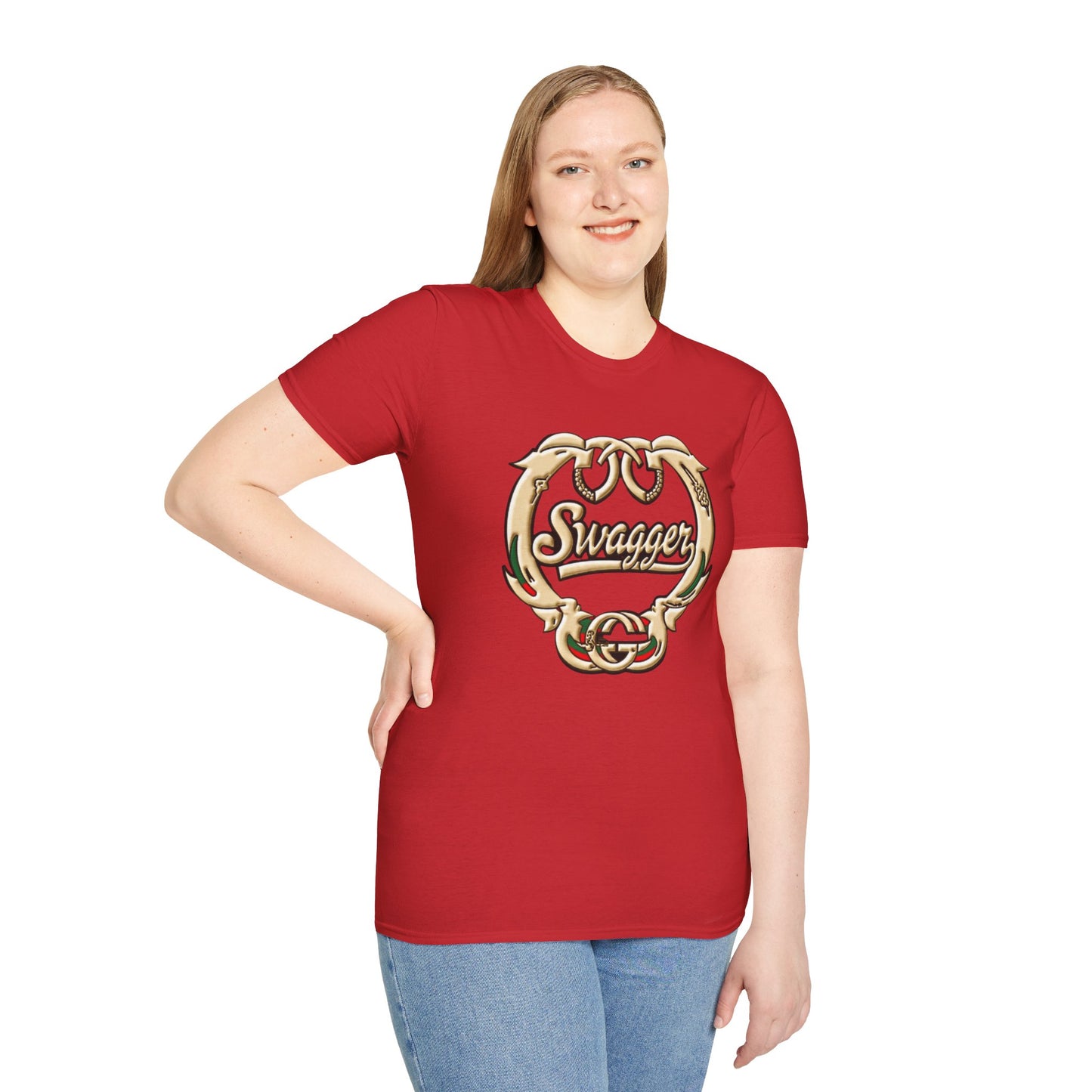 Swagger Unisex Softstyle T-Shirt