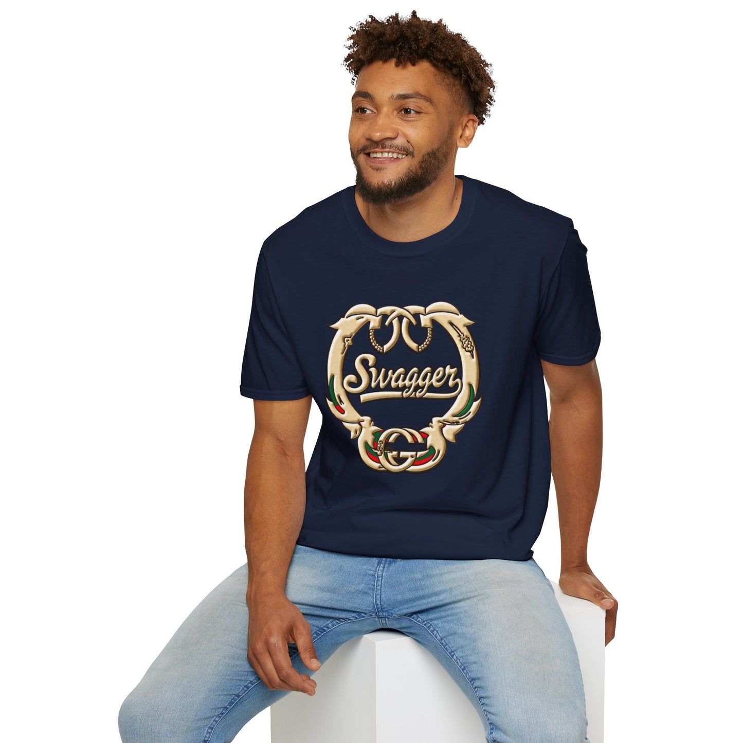 Swagger Unisex Softstyle T-Shirt