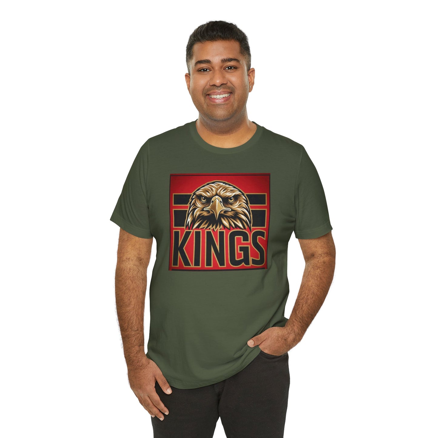 Kings Eagle Tee