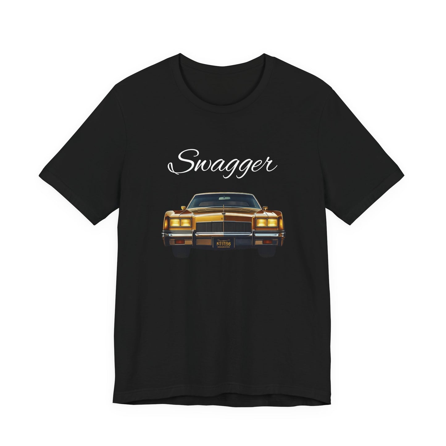 Swagger Vintage Car Tee