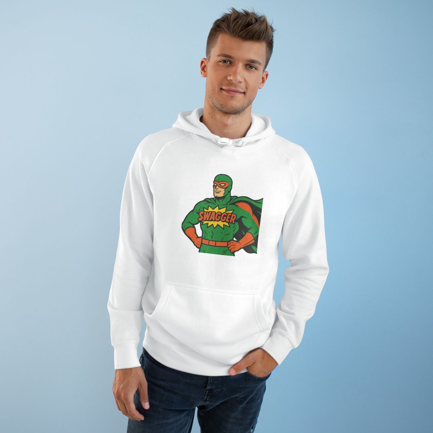 Swagger Hoodie