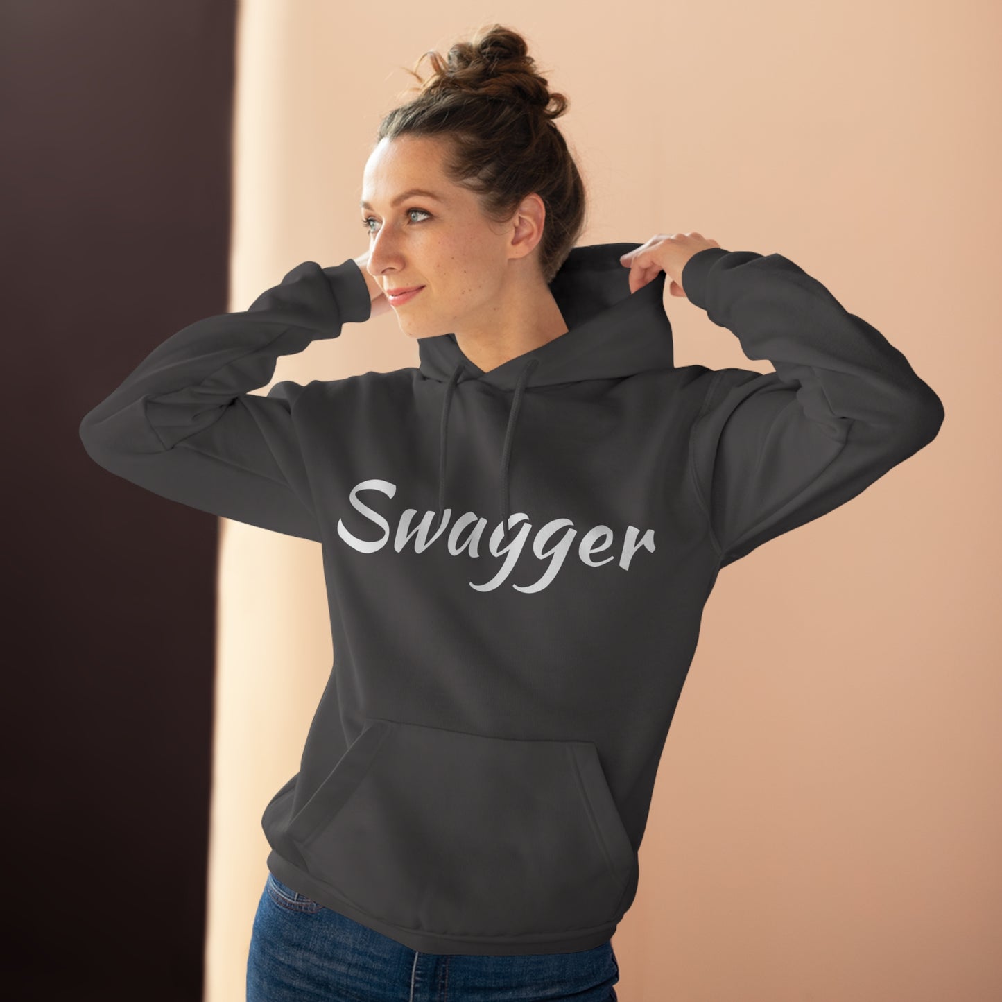 Swagger Unisex Pullover Hoodie