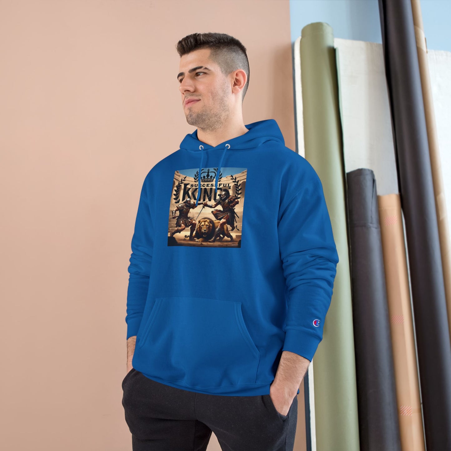Retro Kings Hoodie