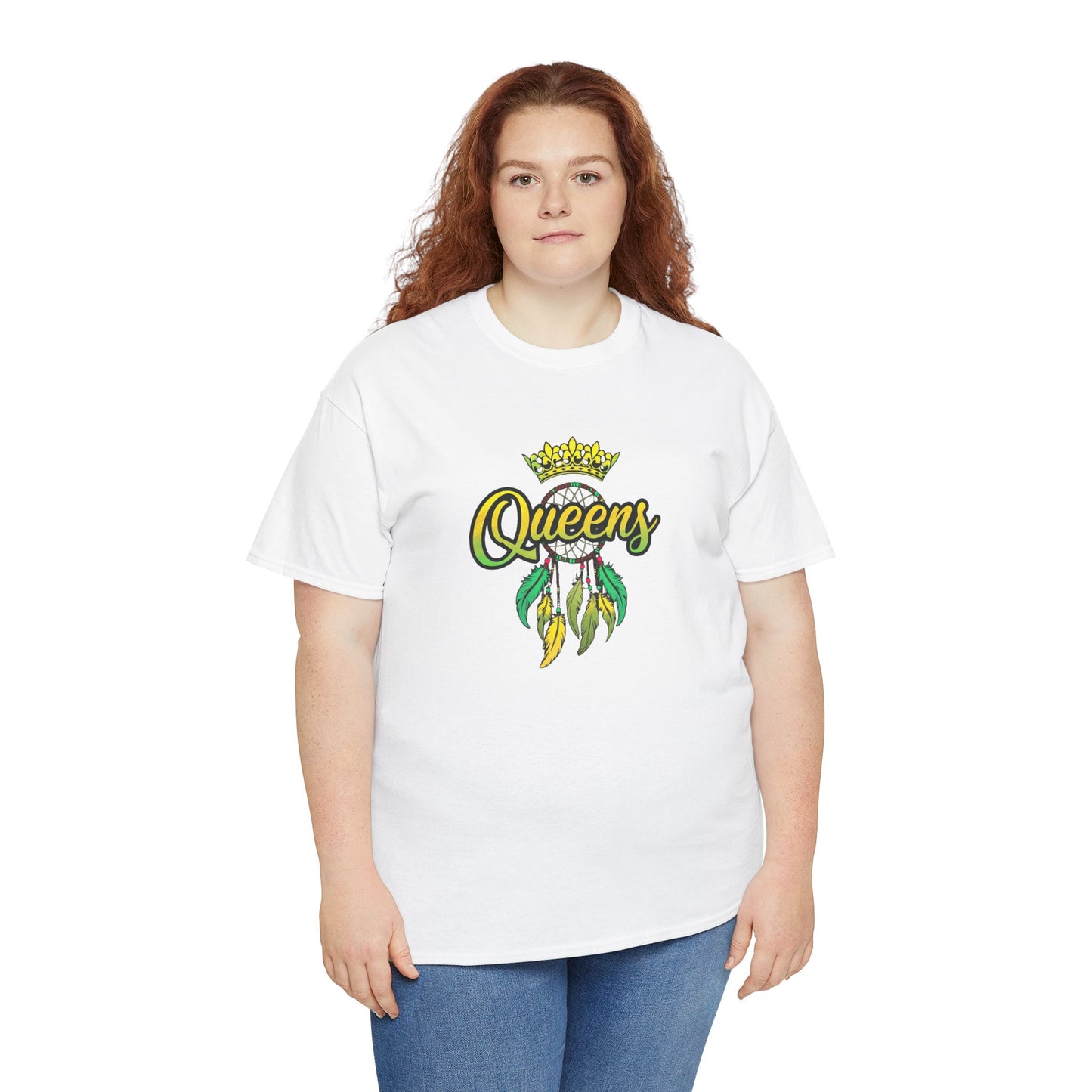 Queens  Tee
