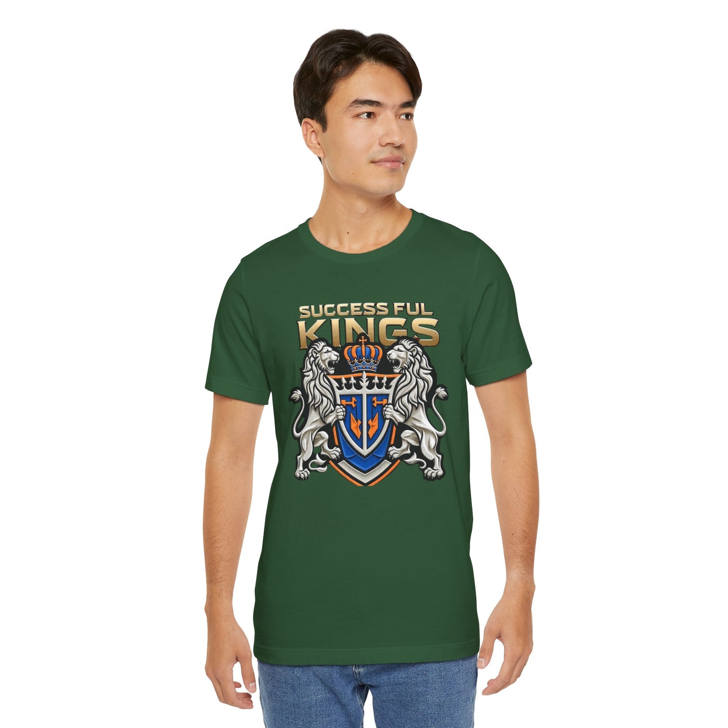 Successful Kings Tee