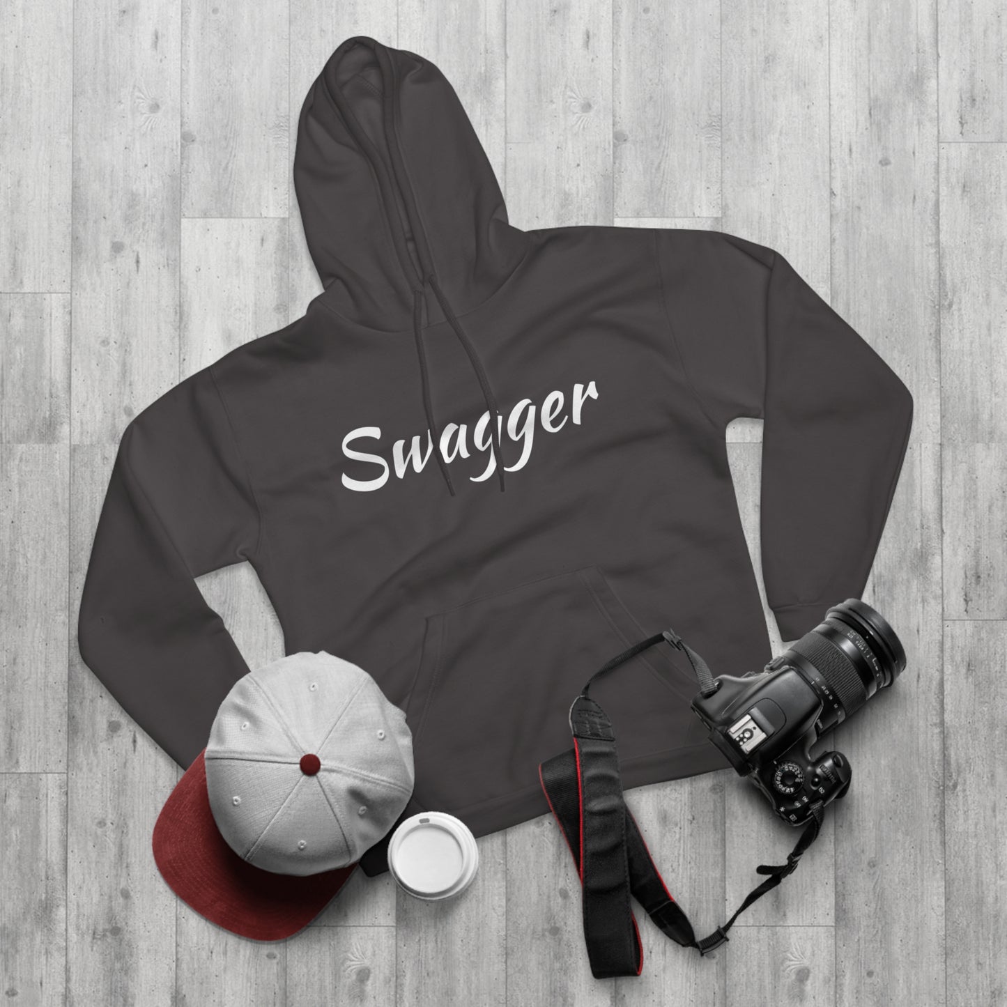 Swagger Unisex Pullover Hoodie