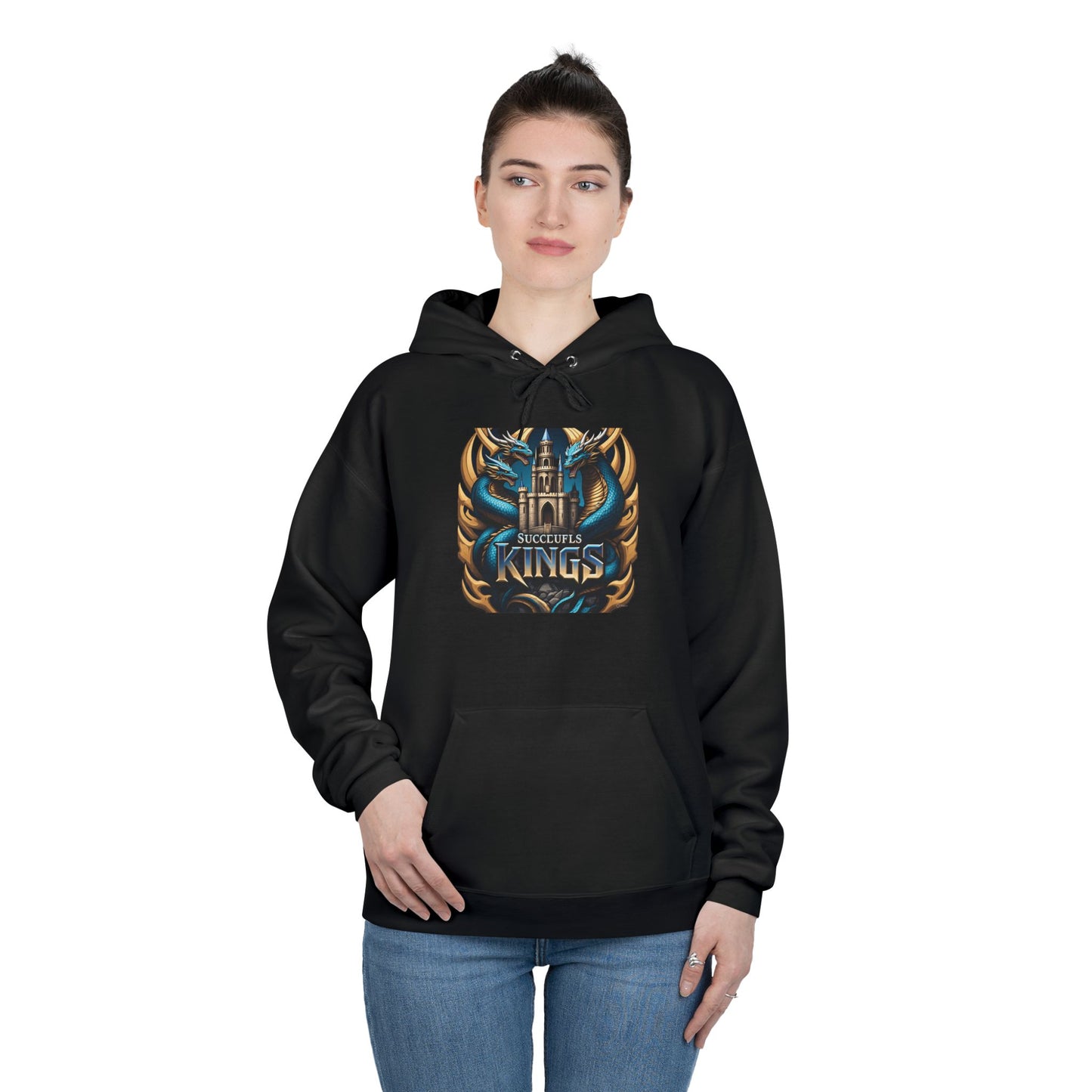 Successful Kings Hoodie