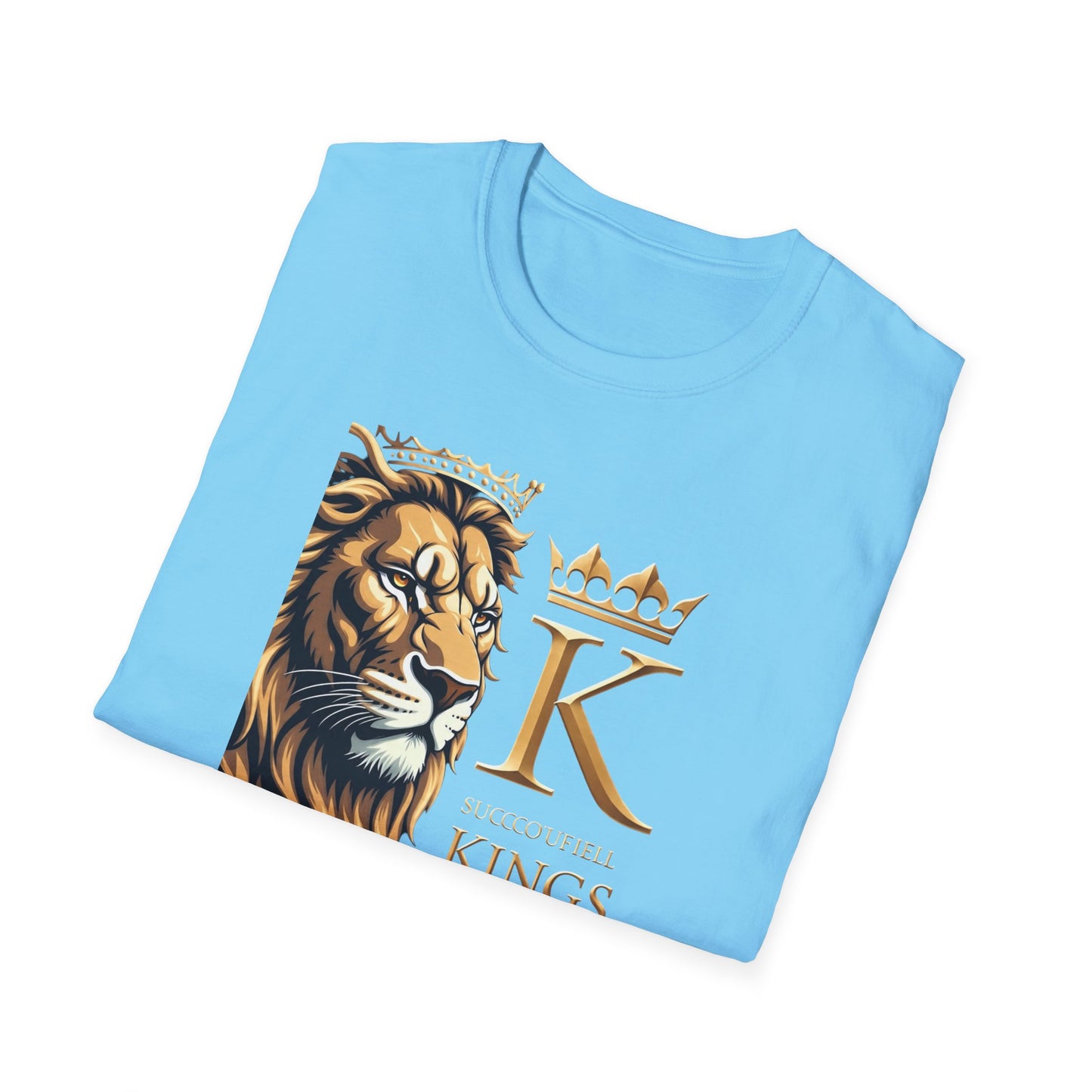 Majestic Lion T-Shirt