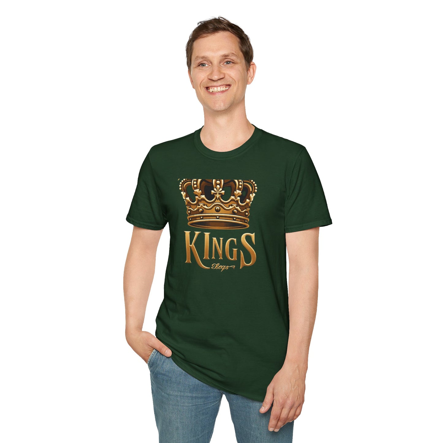 Kings Crown T-Shirt