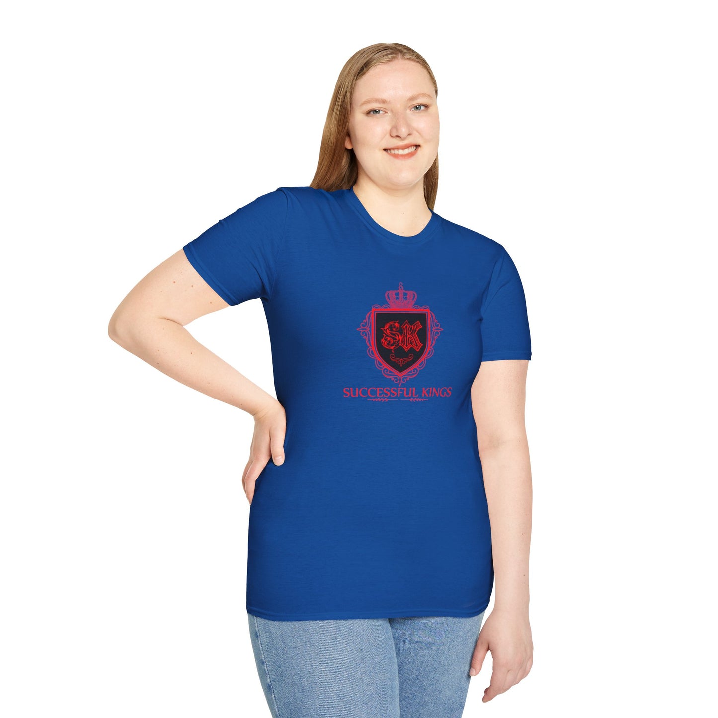Successful Kings  T-Shirt
