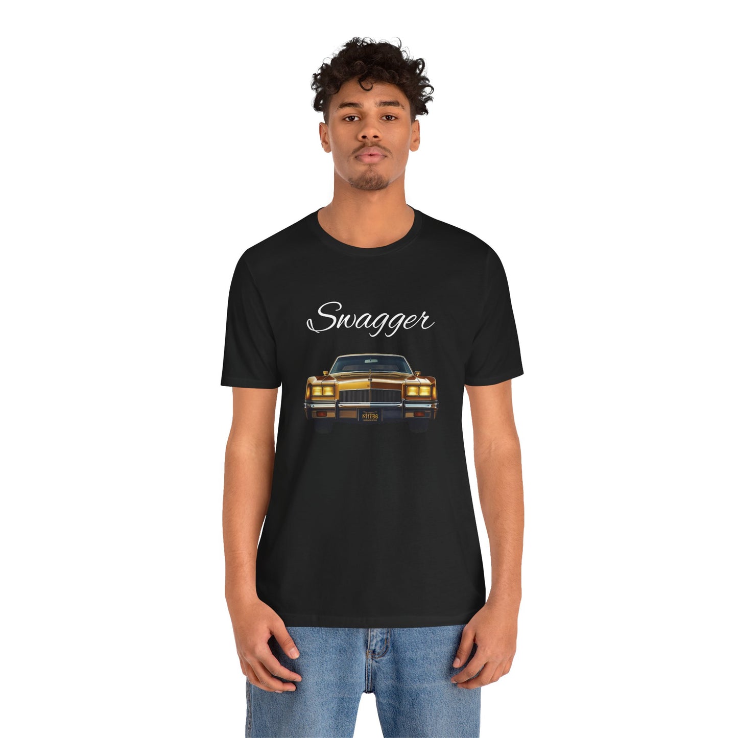 Swagger Vintage Car Tee