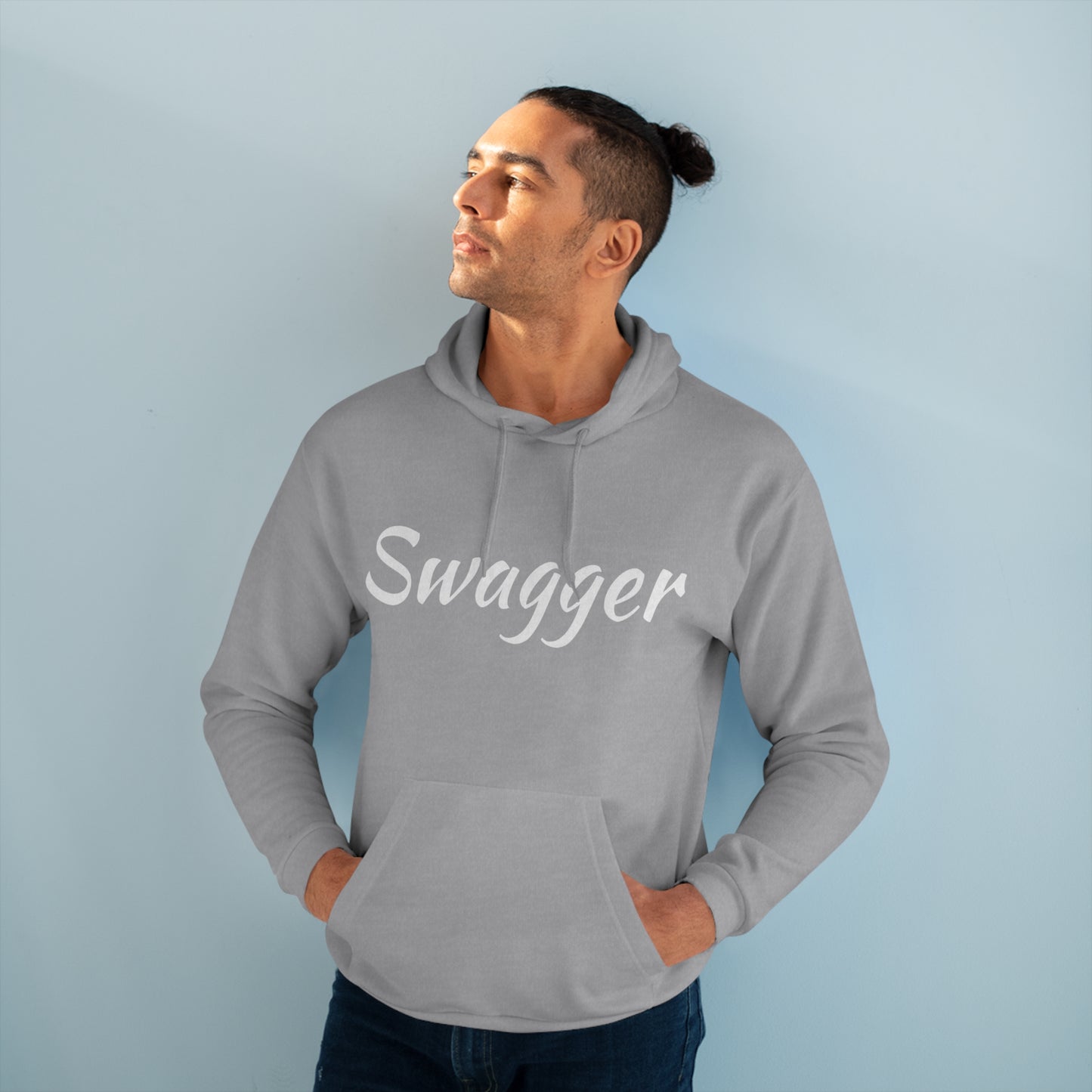 Swagger Unisex Pullover Hoodie
