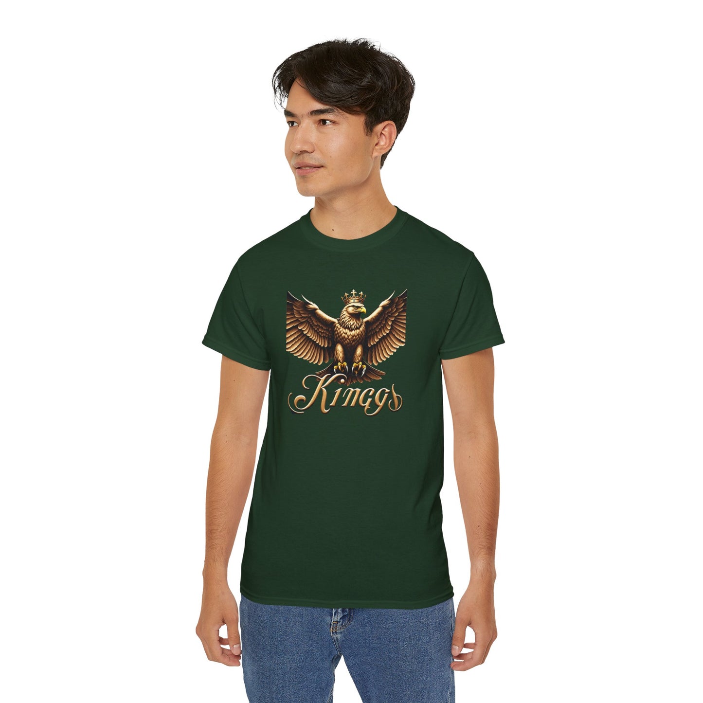 Majestic Kings Tee