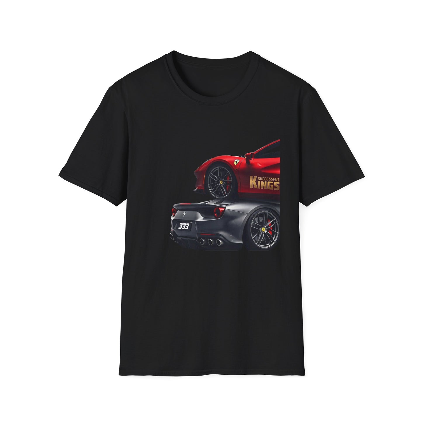 Racing Kings T-Shirt