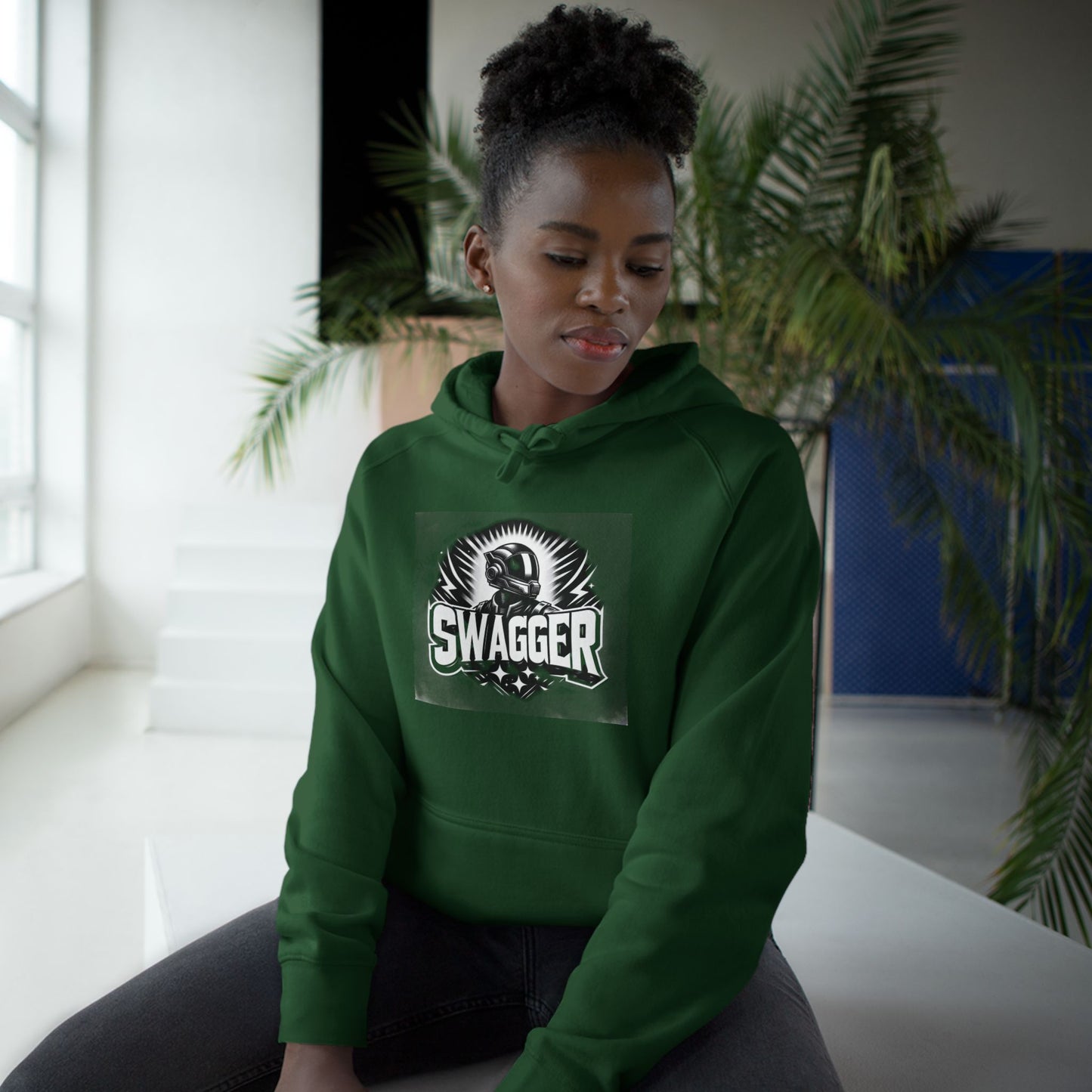 Swagger Unisex Hoodie
