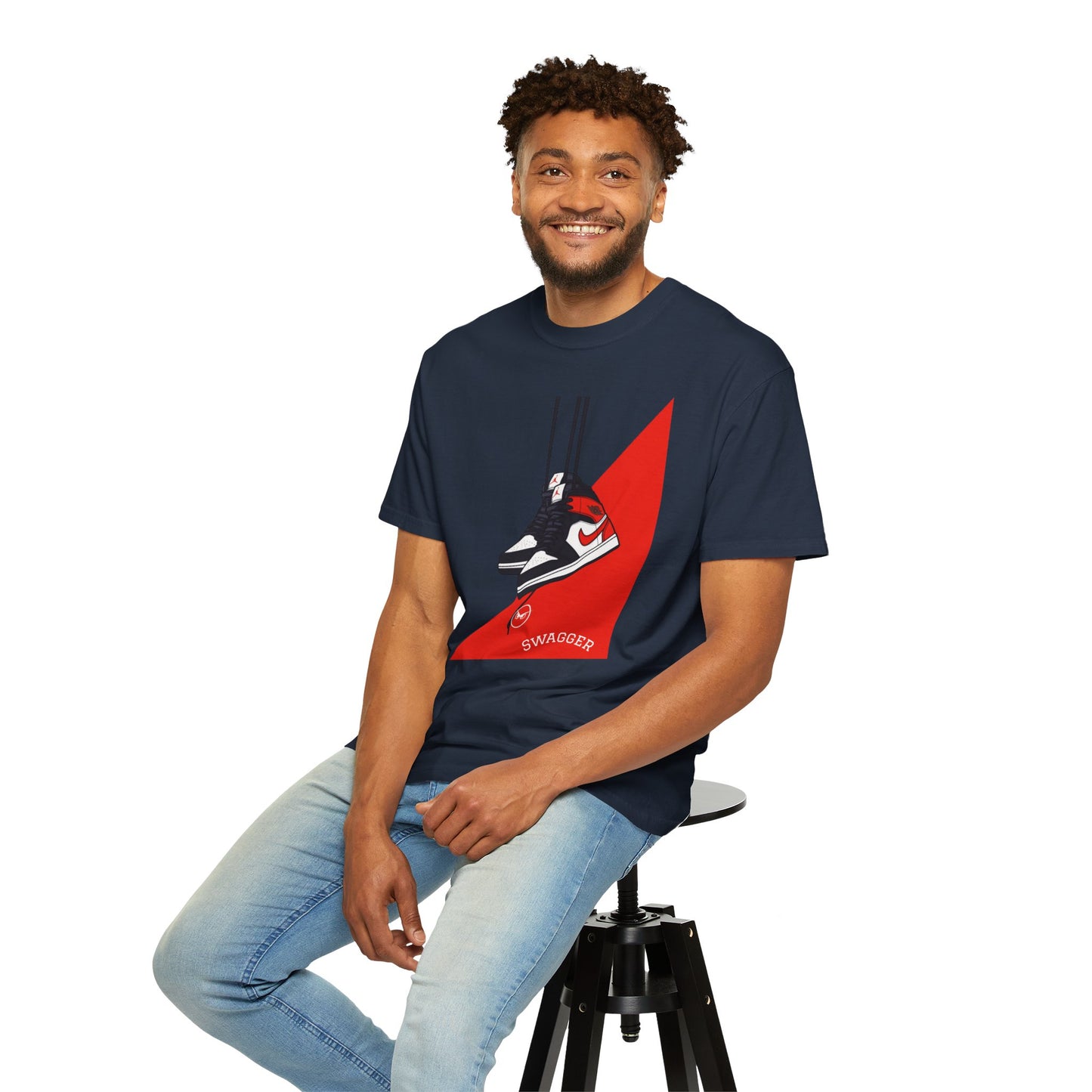 Sneaker Vibe  T-Shirt,