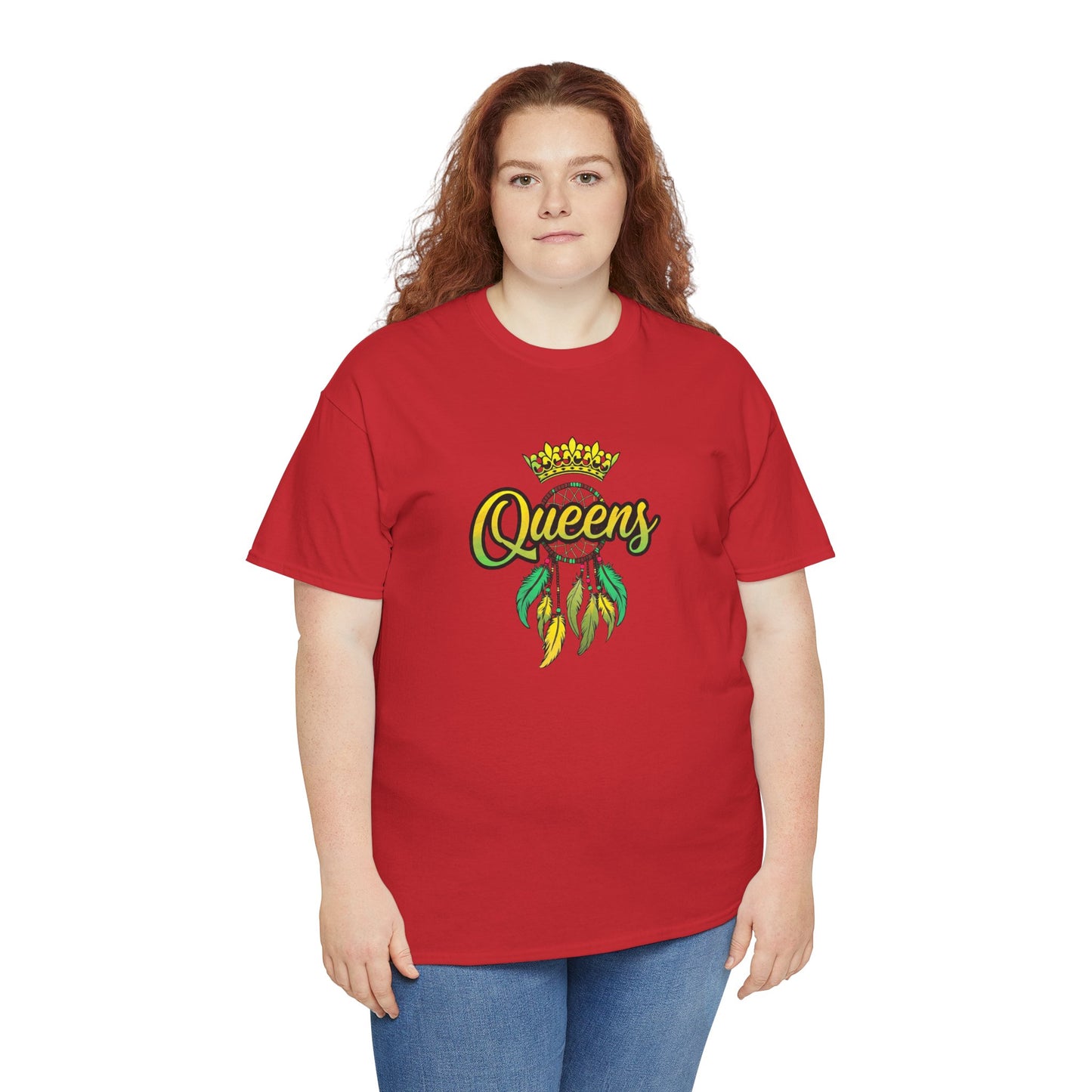Queens  Tee