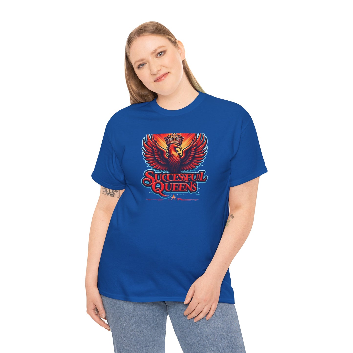 Empowered Queens Tee