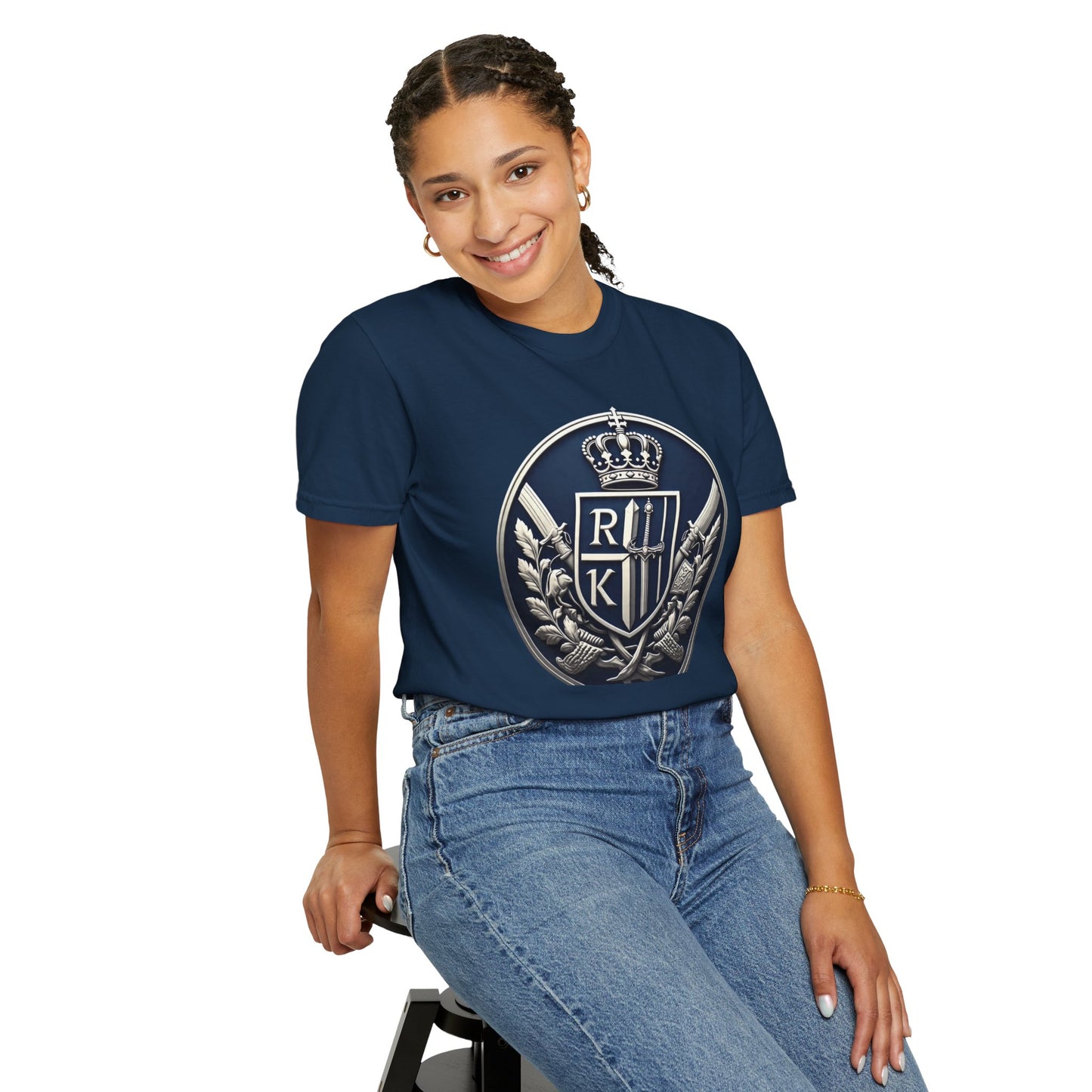 Classic Shield  T-shirt