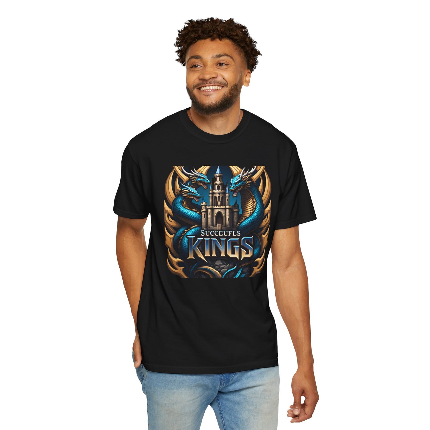 Dragon Design Unisex T-Shirt