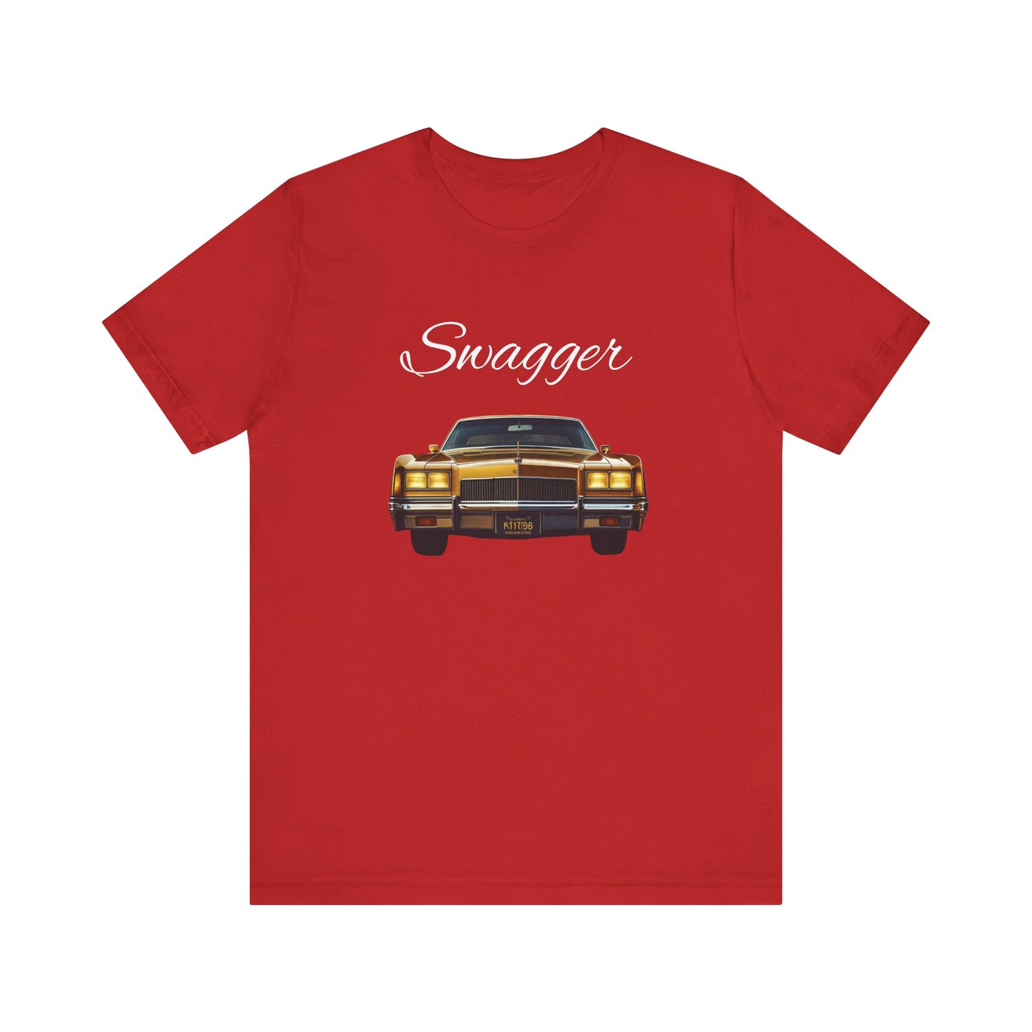 Swagger Vintage Car Tee