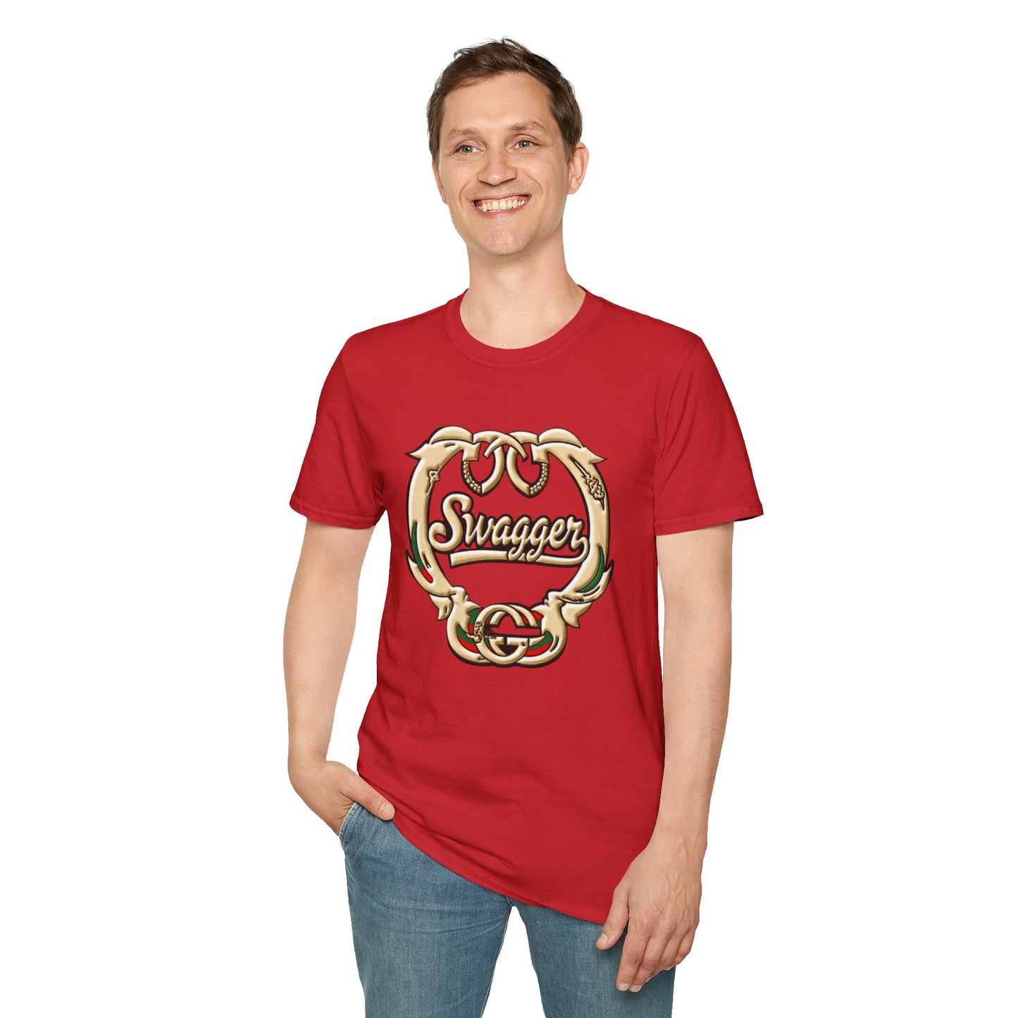Swagger Unisex Softstyle T-Shirt