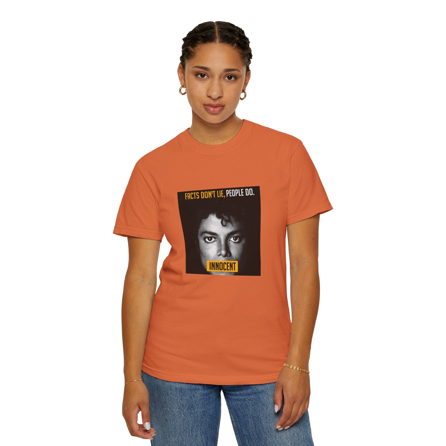 Facts Don't Lie T-Shirt