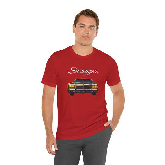 Swagger Vintage Car Tee