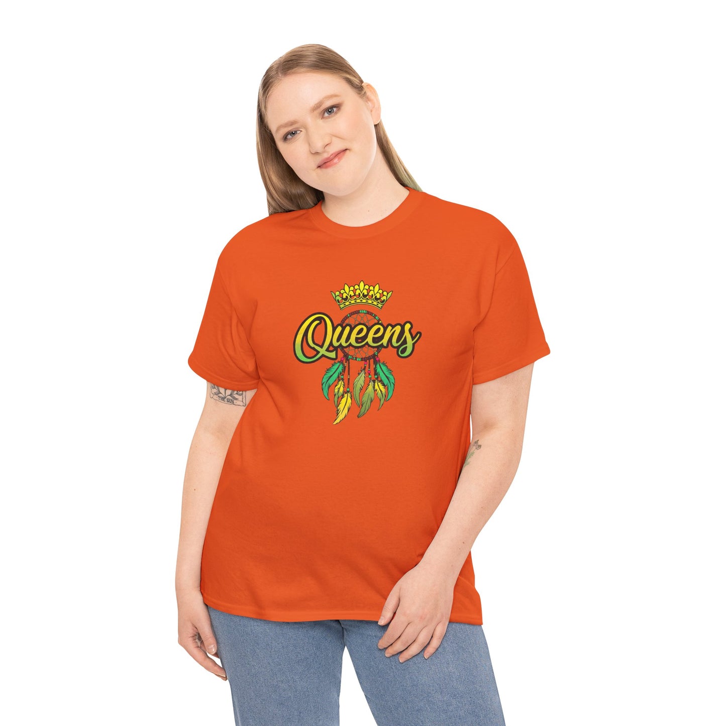 Queens  Tee