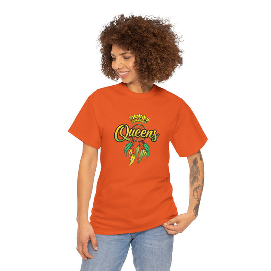 Queens  Tee