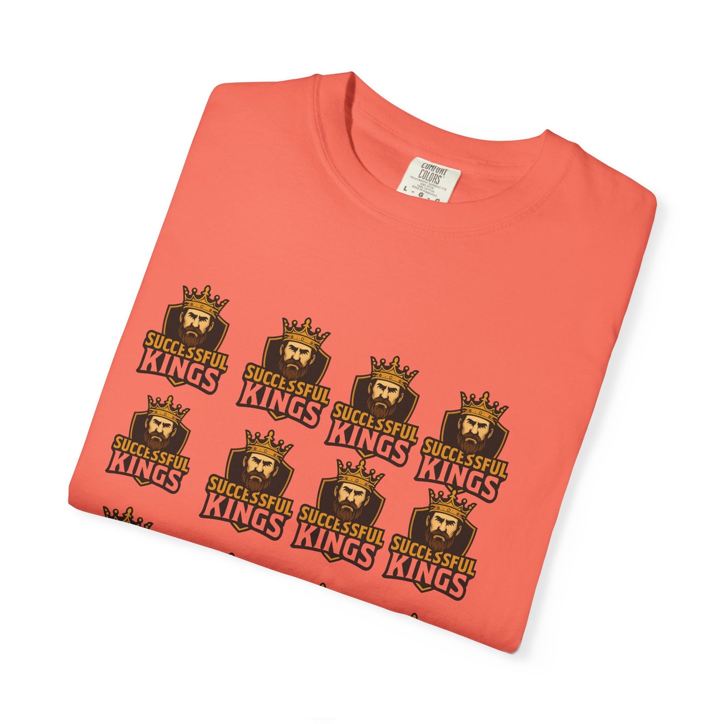 King's Crowned  T-Shirt,