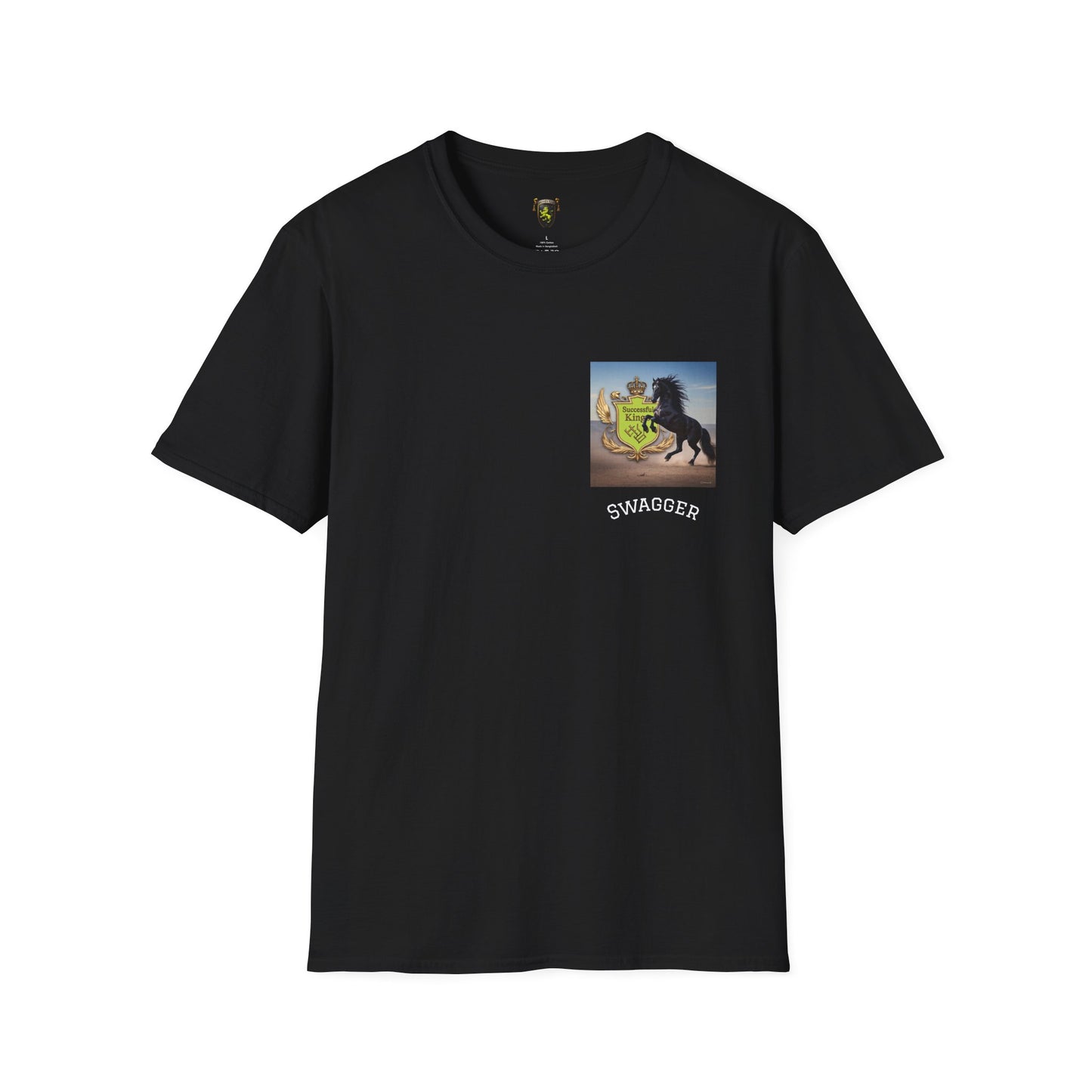 Regal Horse  T-Shirt