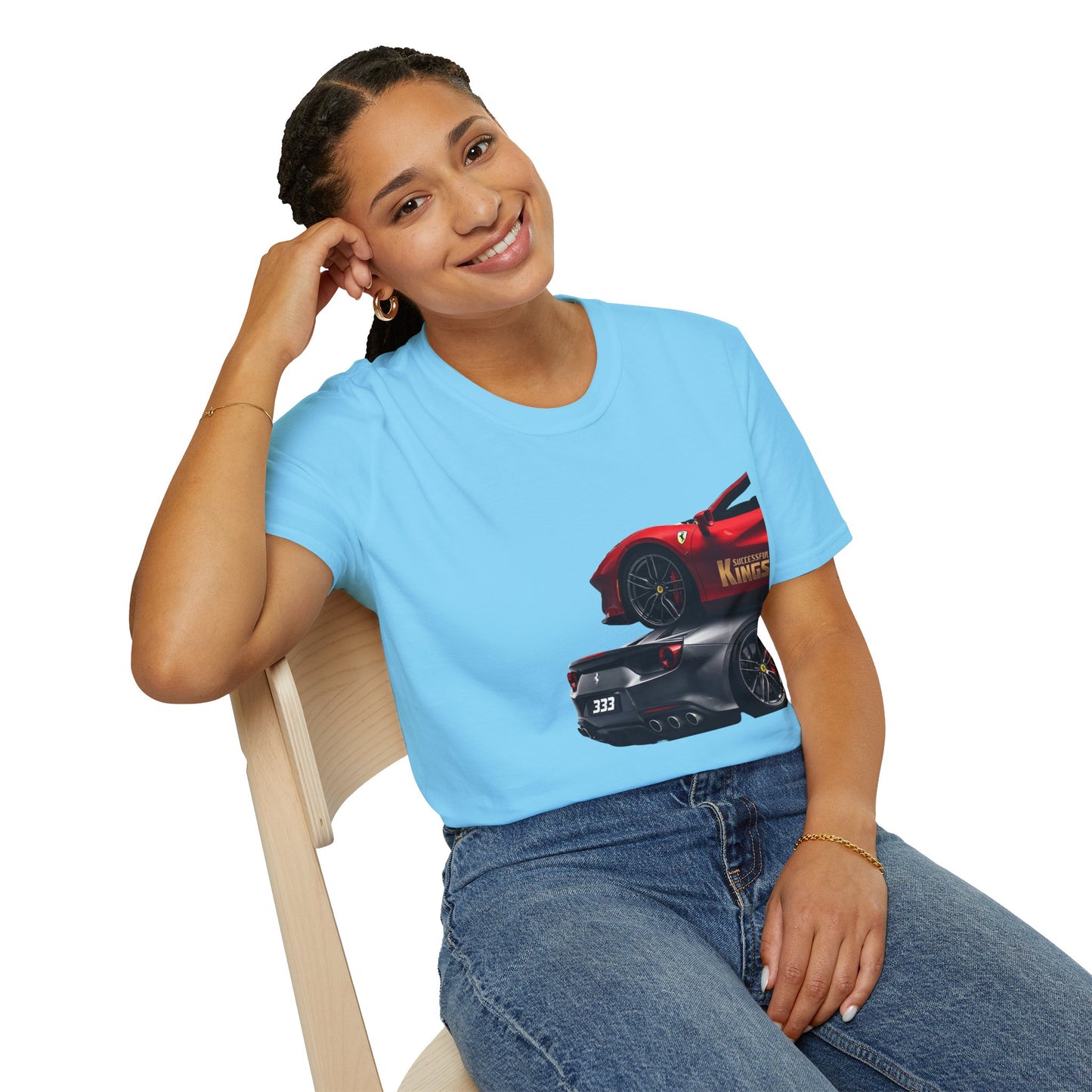 Racing Kings T-Shirt