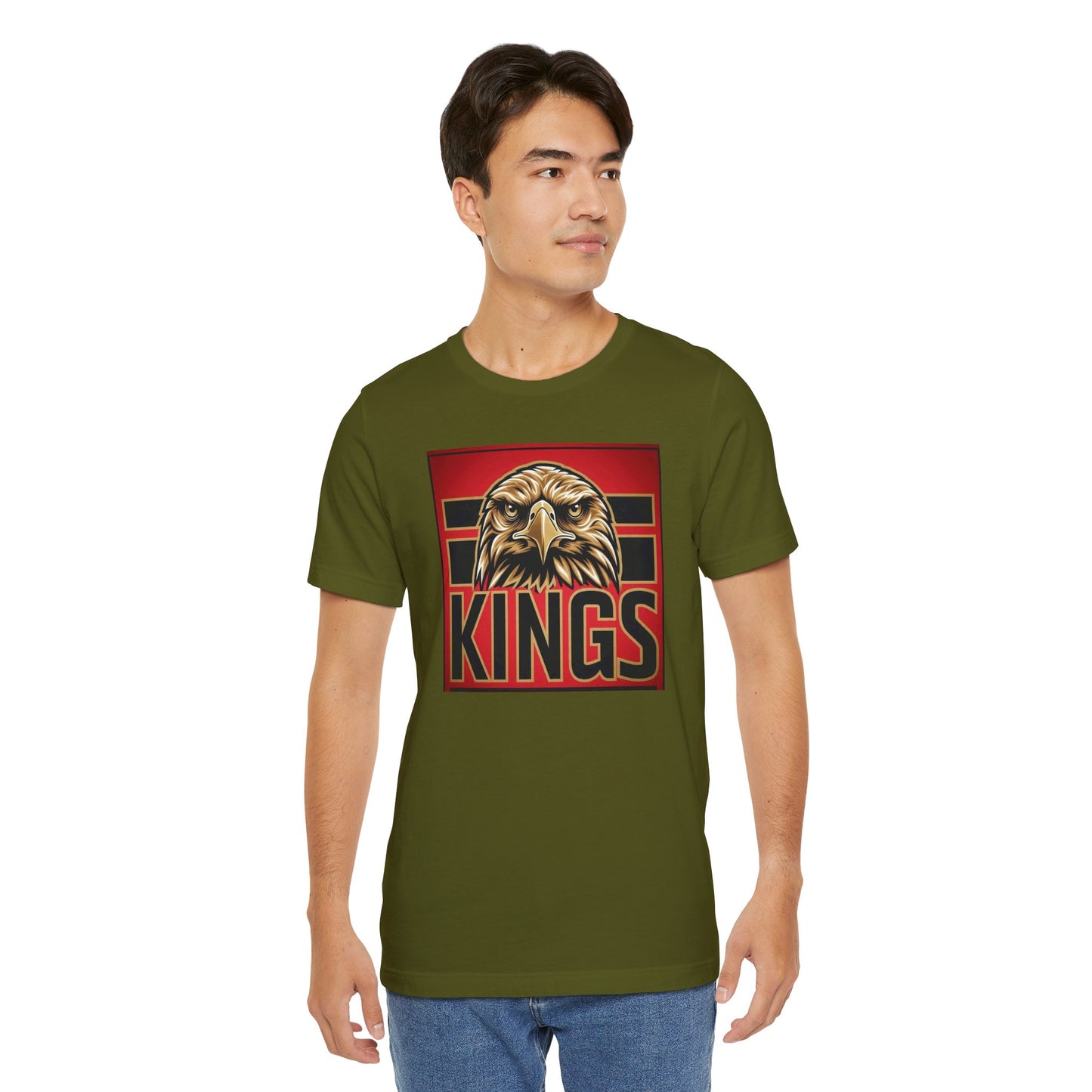 Kings Eagle Tee