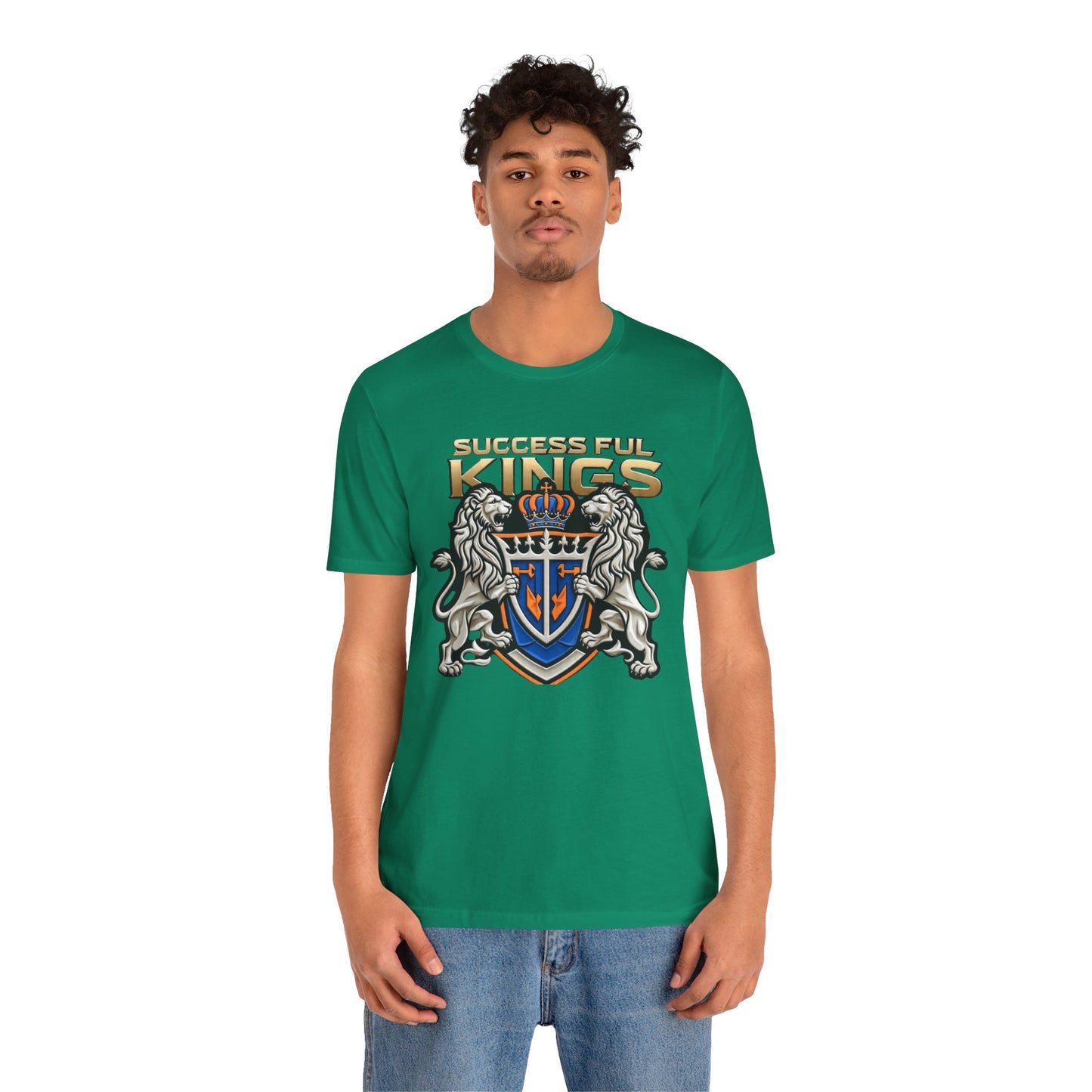 Successful Kings Tee